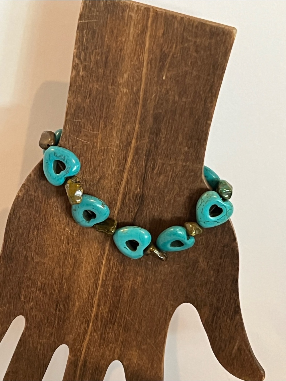Heart Stretch Bracelet
